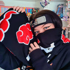Immagine del prodotto Naruto - Sciarpa Akatsuki