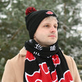 Immagine del prodotto Naruto - Cappello Akatsuki con pompon