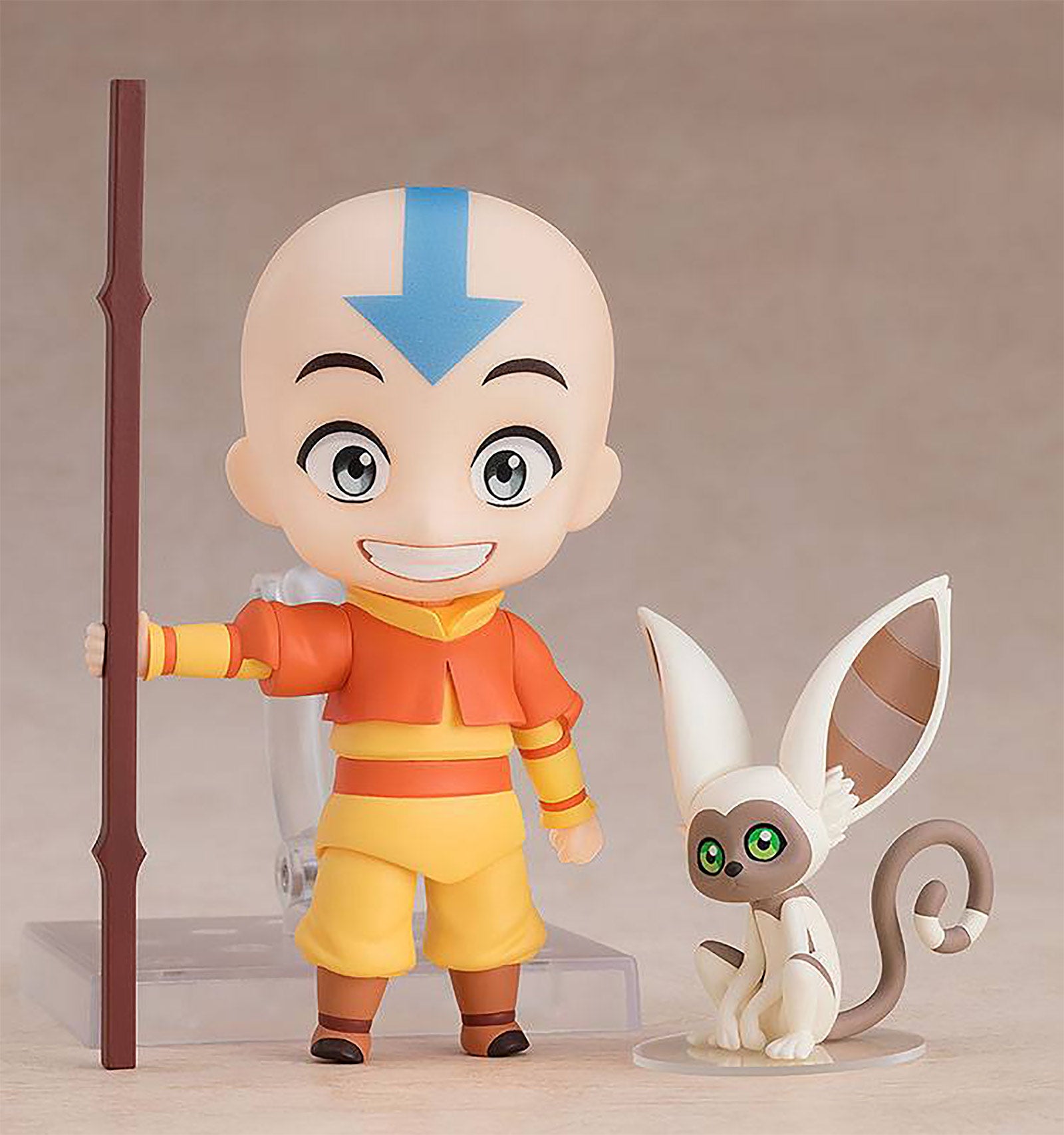 Immagine del prodotto Avatar - Il Signore degli Elementi - Figura d'azione Nendoroid di Aang