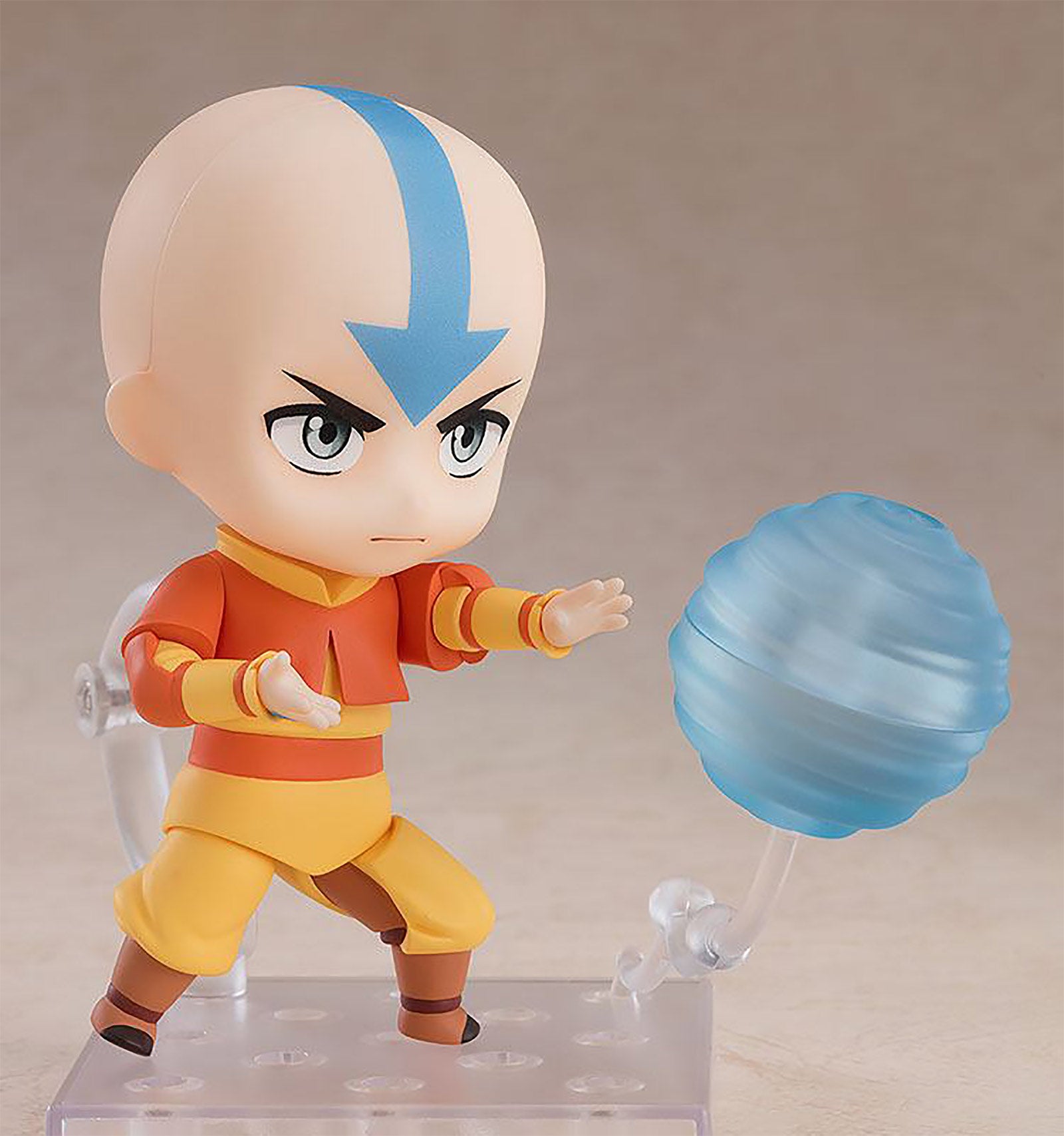 Immagine del prodotto Avatar - Il Signore degli Elementi - Figura d'azione Nendoroid di Aang