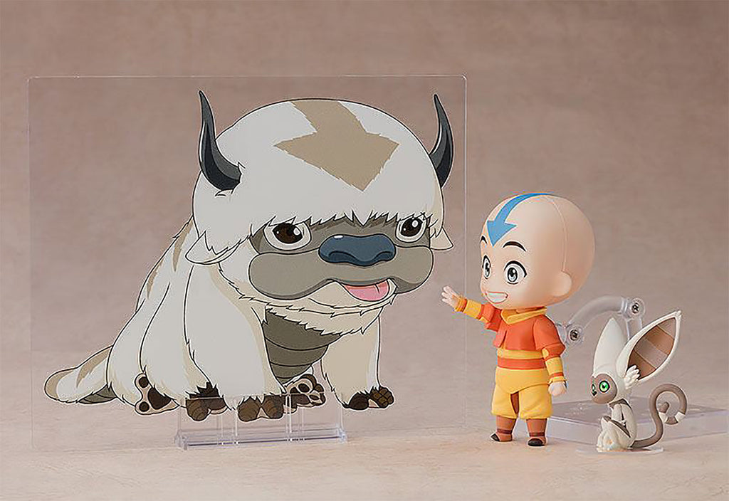 Immagine del prodotto Avatar - Il Signore degli Elementi - Figura d'azione Nendoroid di Aang