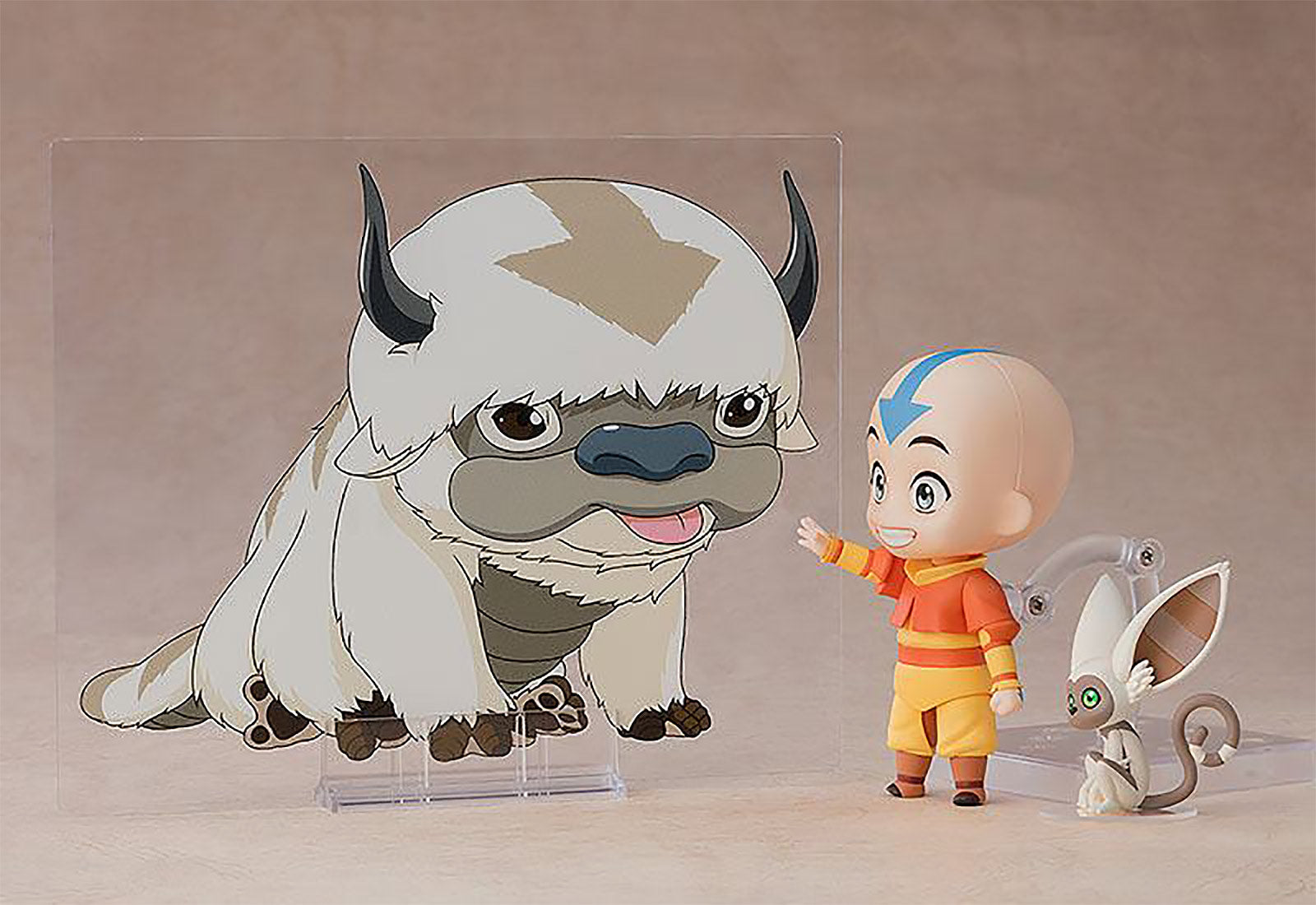 Immagine del prodotto Avatar - Il Signore degli Elementi - Figura d'azione Nendoroid di Aang