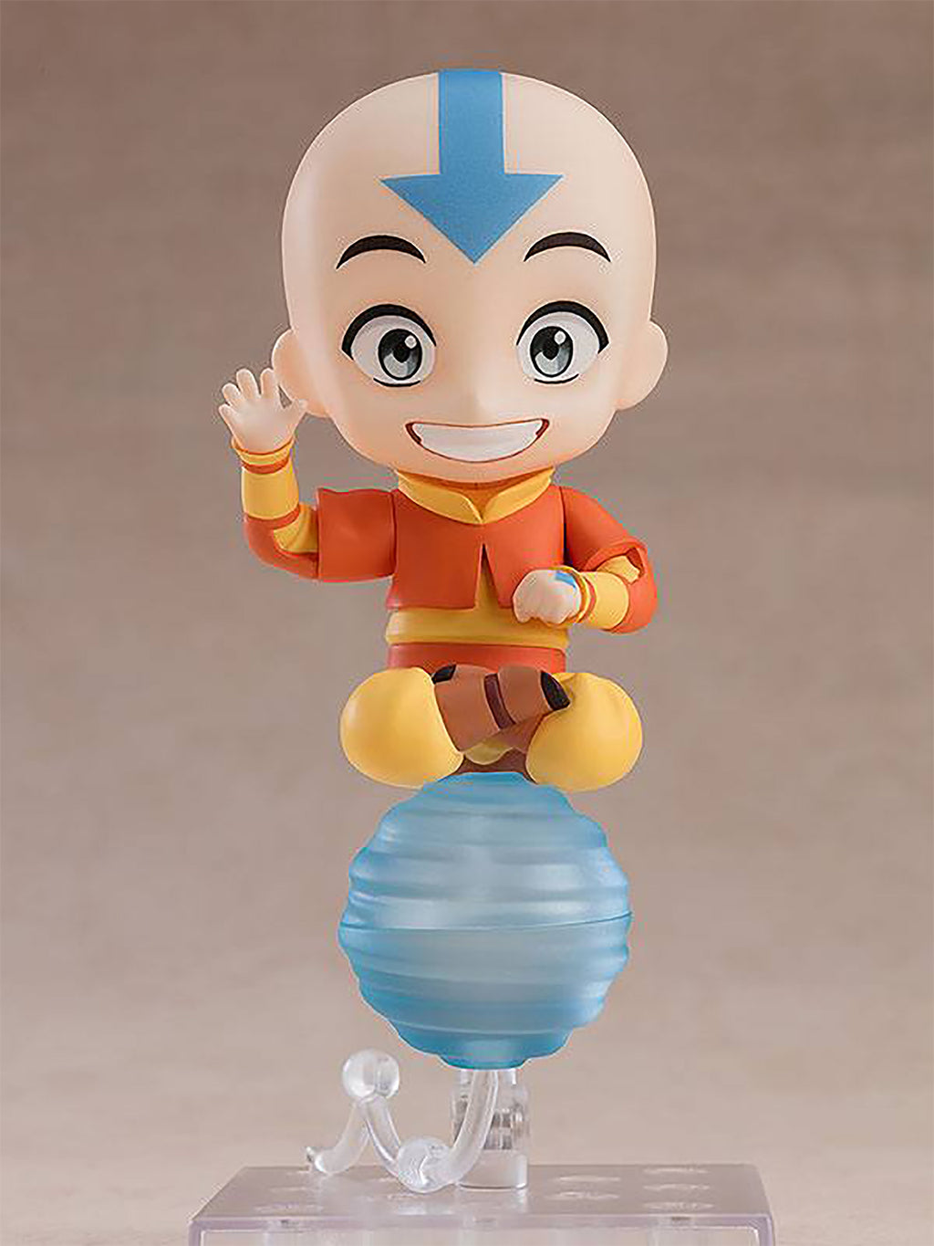 Immagine del prodotto Avatar - Il Signore degli Elementi - Figura d'azione Nendoroid di Aang