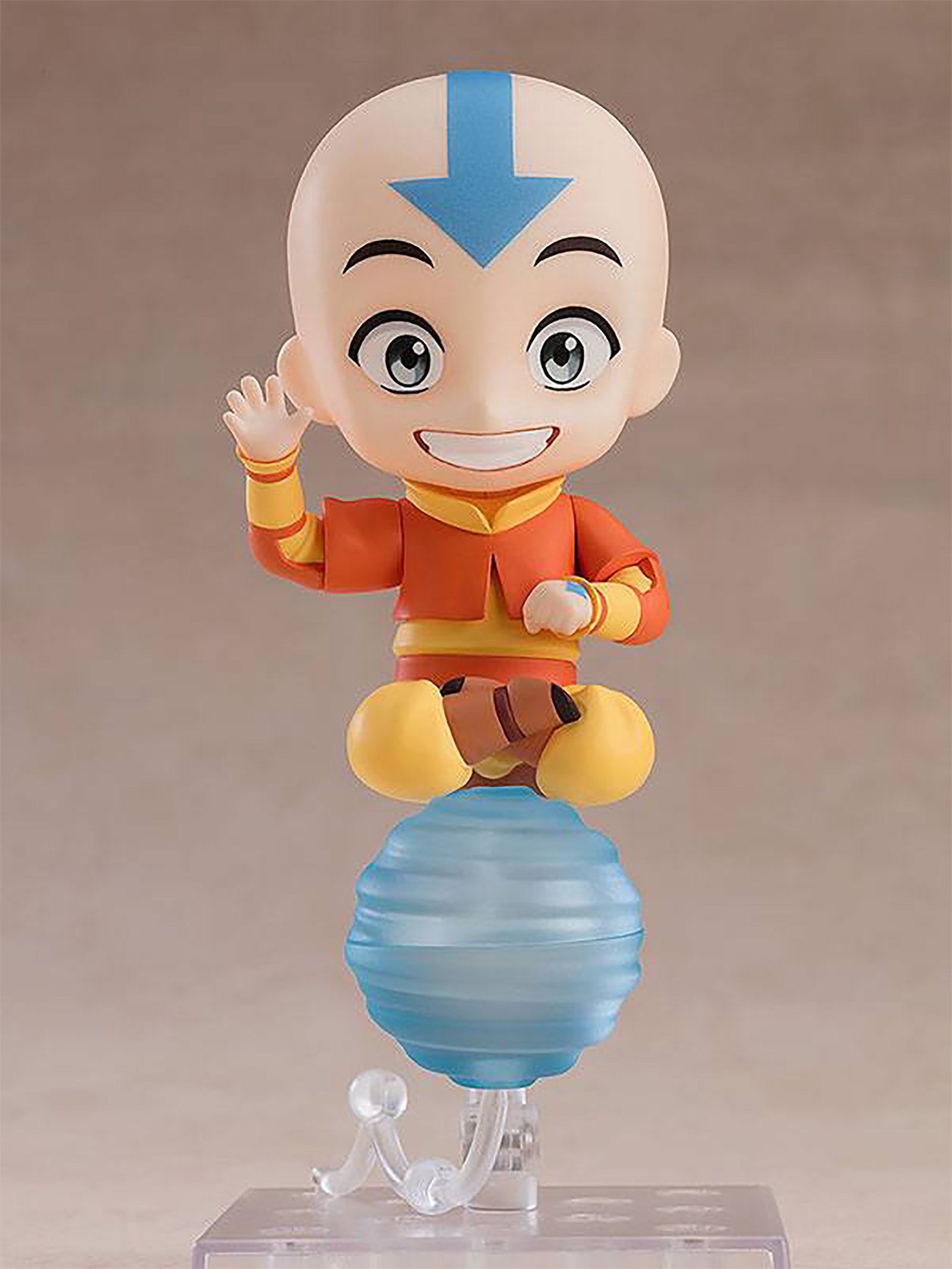 Immagine del prodotto Avatar - Il Signore degli Elementi - Figura d'azione Nendoroid di Aang