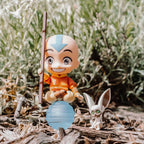 Immagine del prodotto Avatar - Il Signore degli Elementi - Figura d'azione Nendoroid di Aang