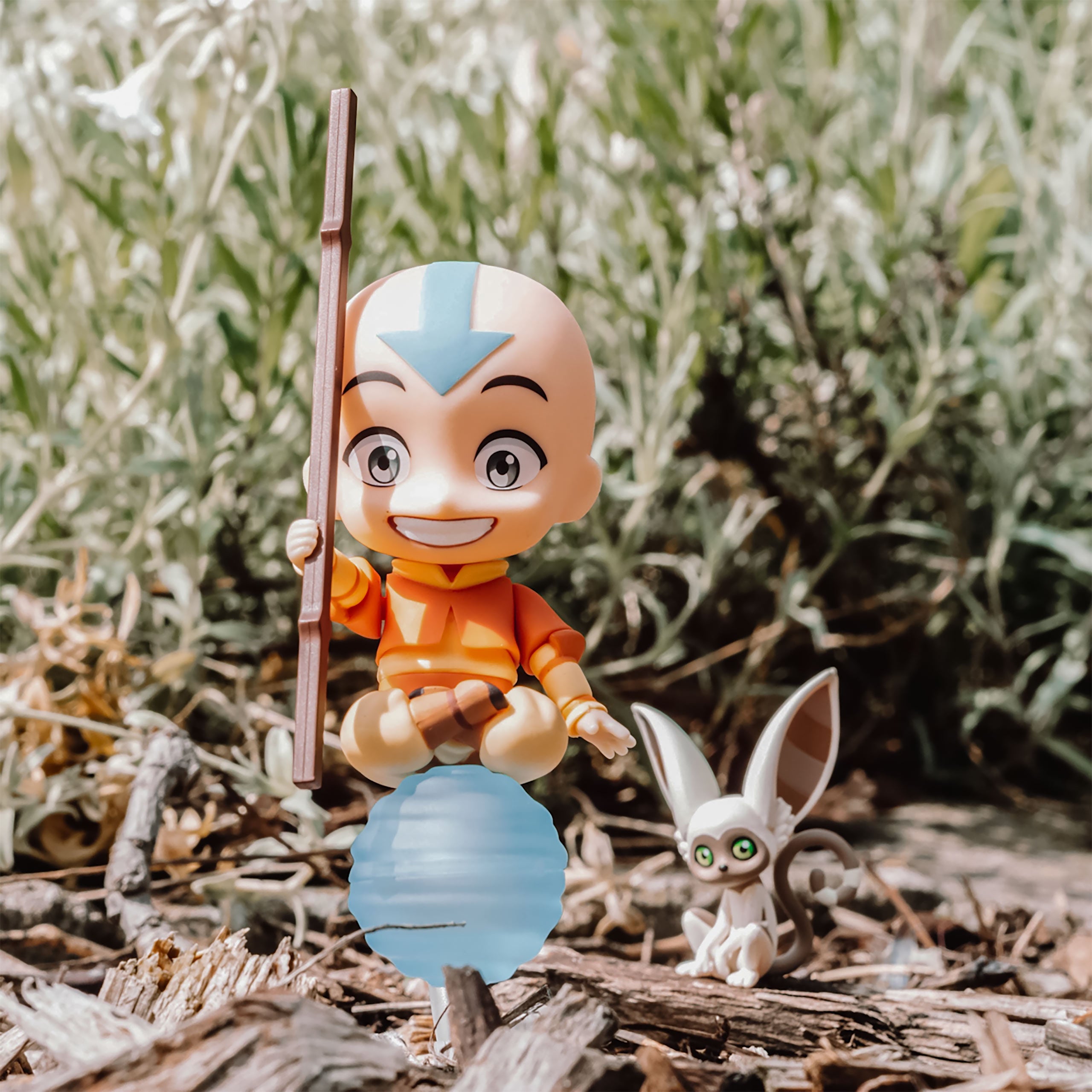 Immagine del prodotto Avatar - Il Signore degli Elementi - Figura d'azione Nendoroid di Aang