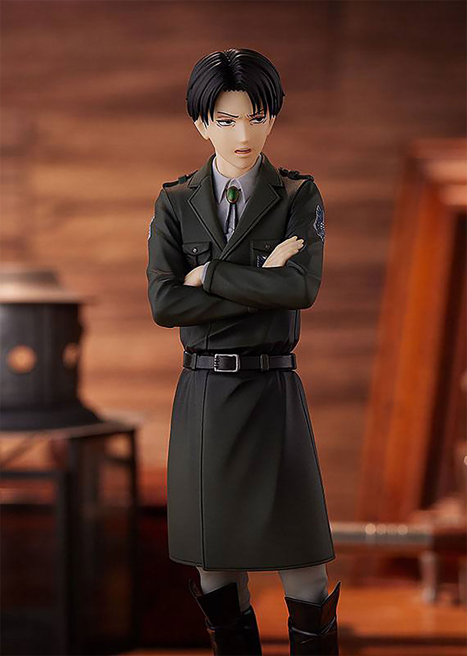 Product image Attack on Titan - Levi Figure Dark Color Version