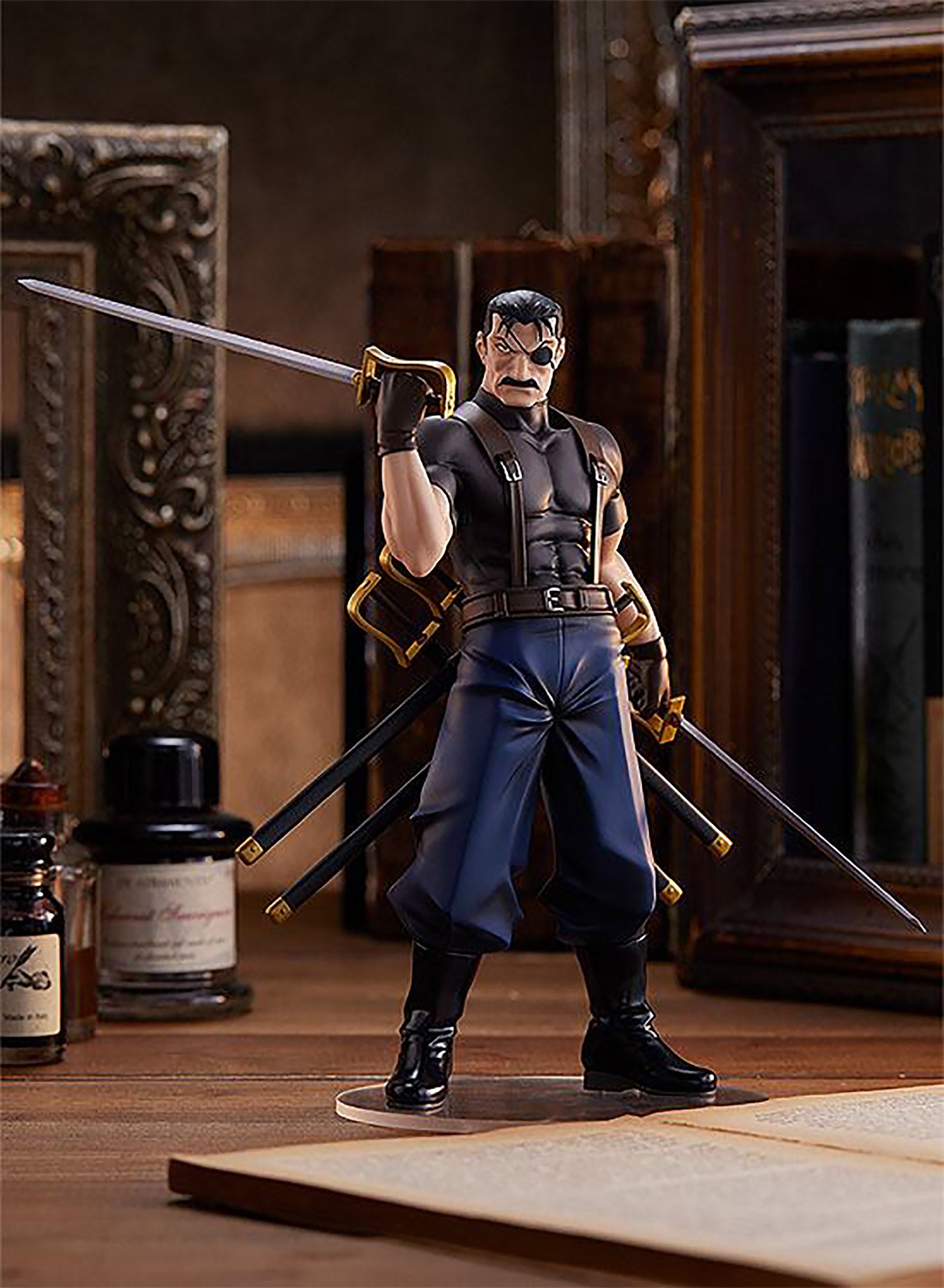 Product image Fullmetal Alchemist Brotherhood - King Bradley Figure