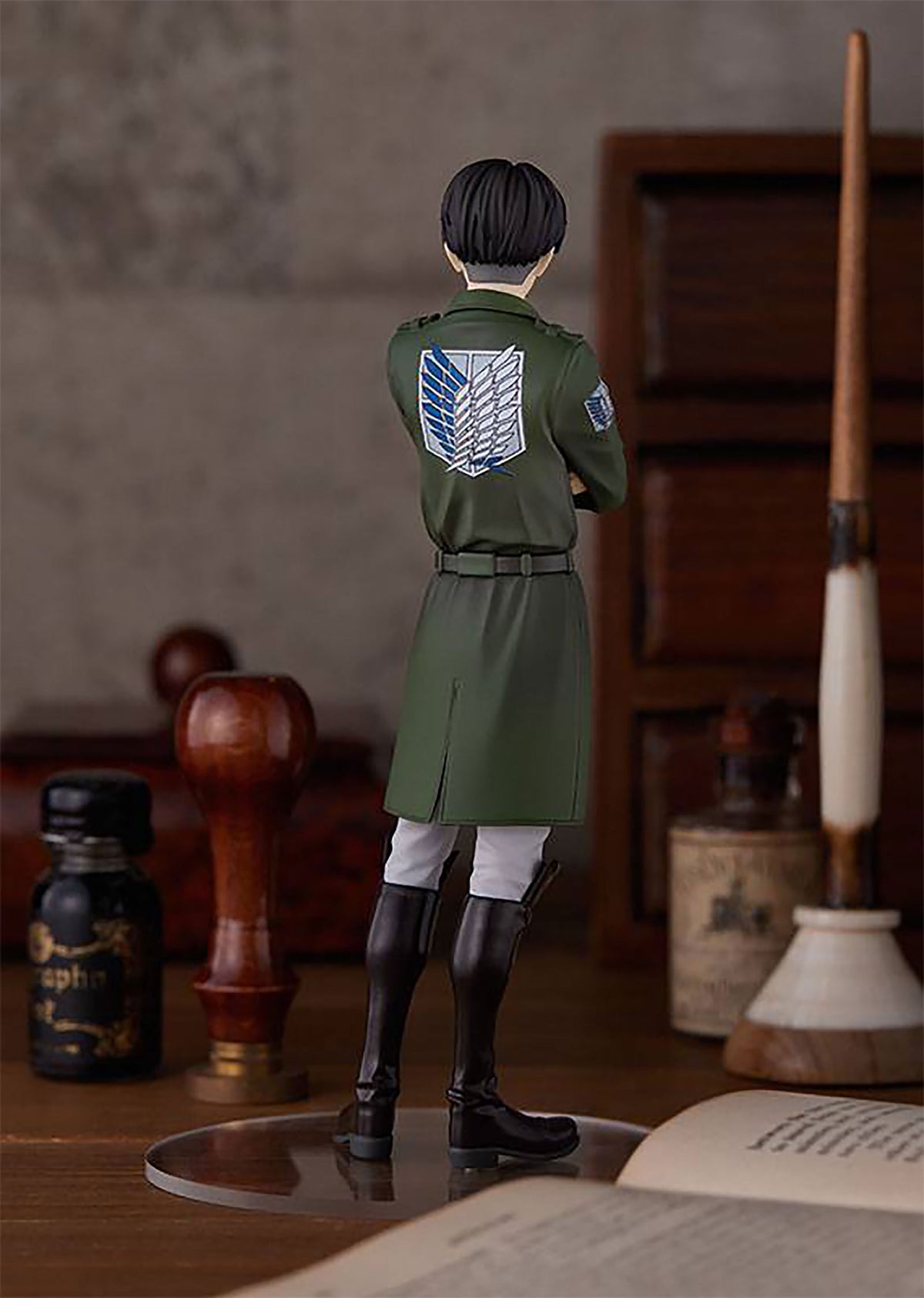 Product image Attack on Titan - Levi Figure