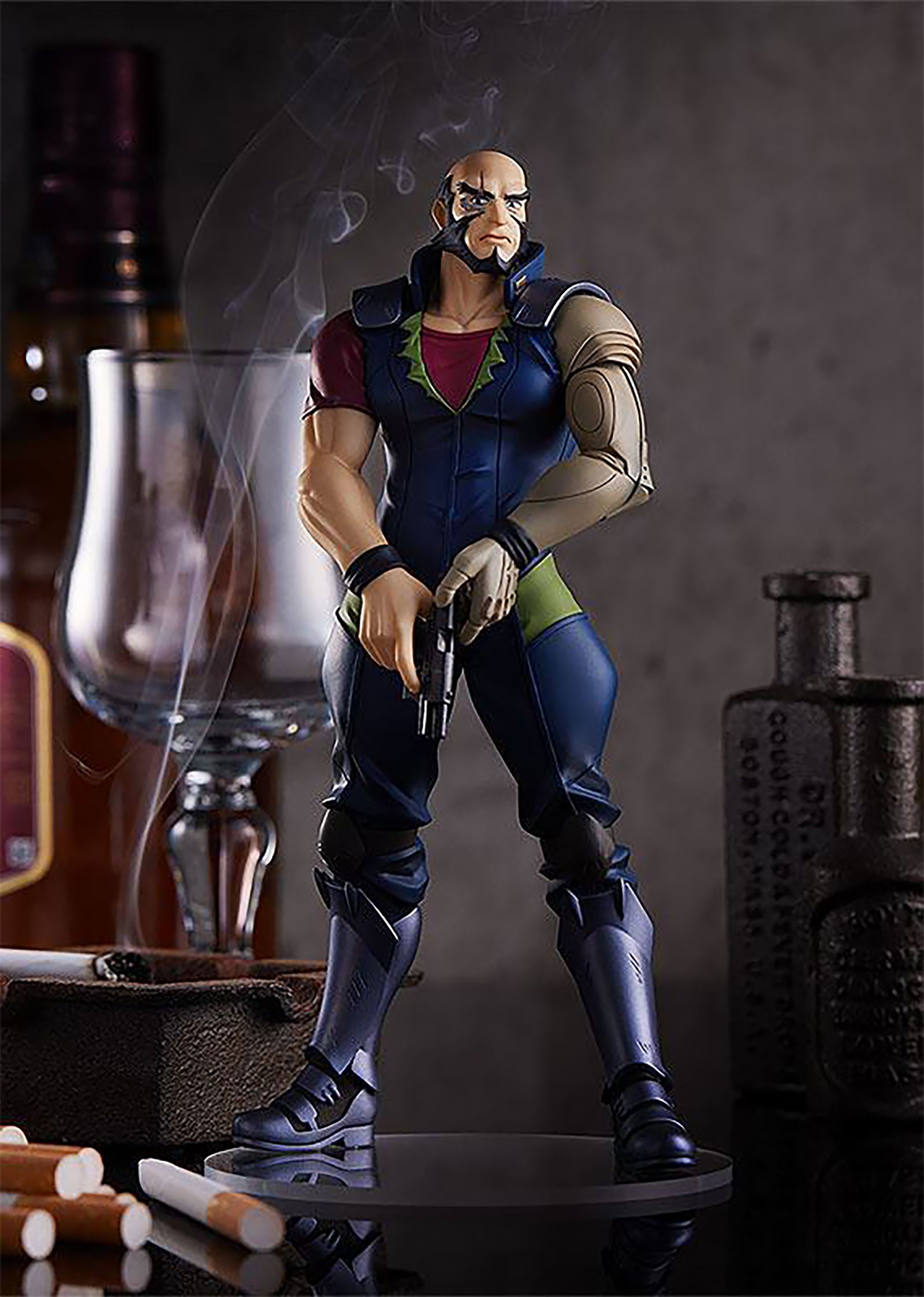 Product image Cowboy Bebop - Jet Black Figure