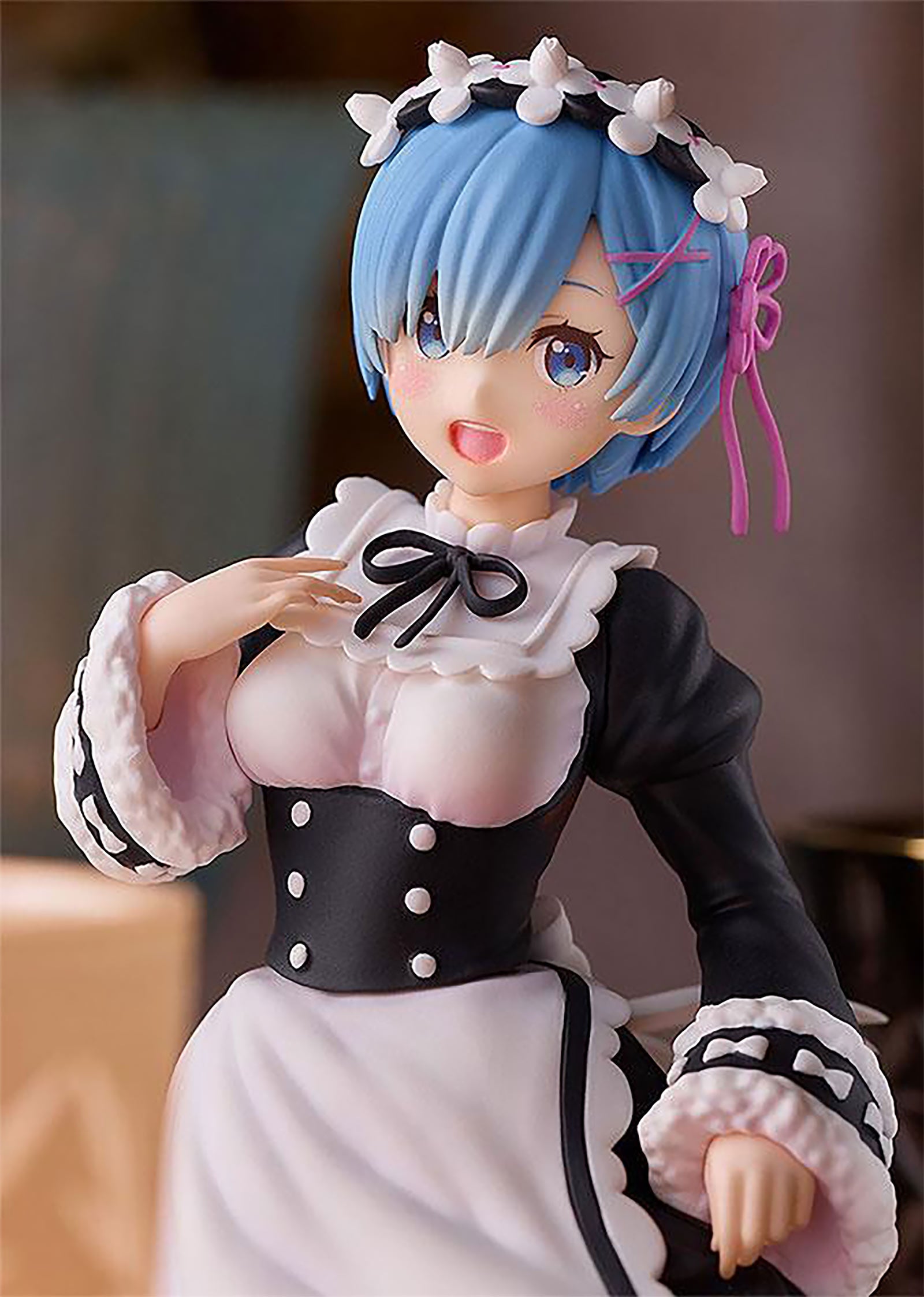 Product image Re:Zero - Rem Figure Ice Season Ver.