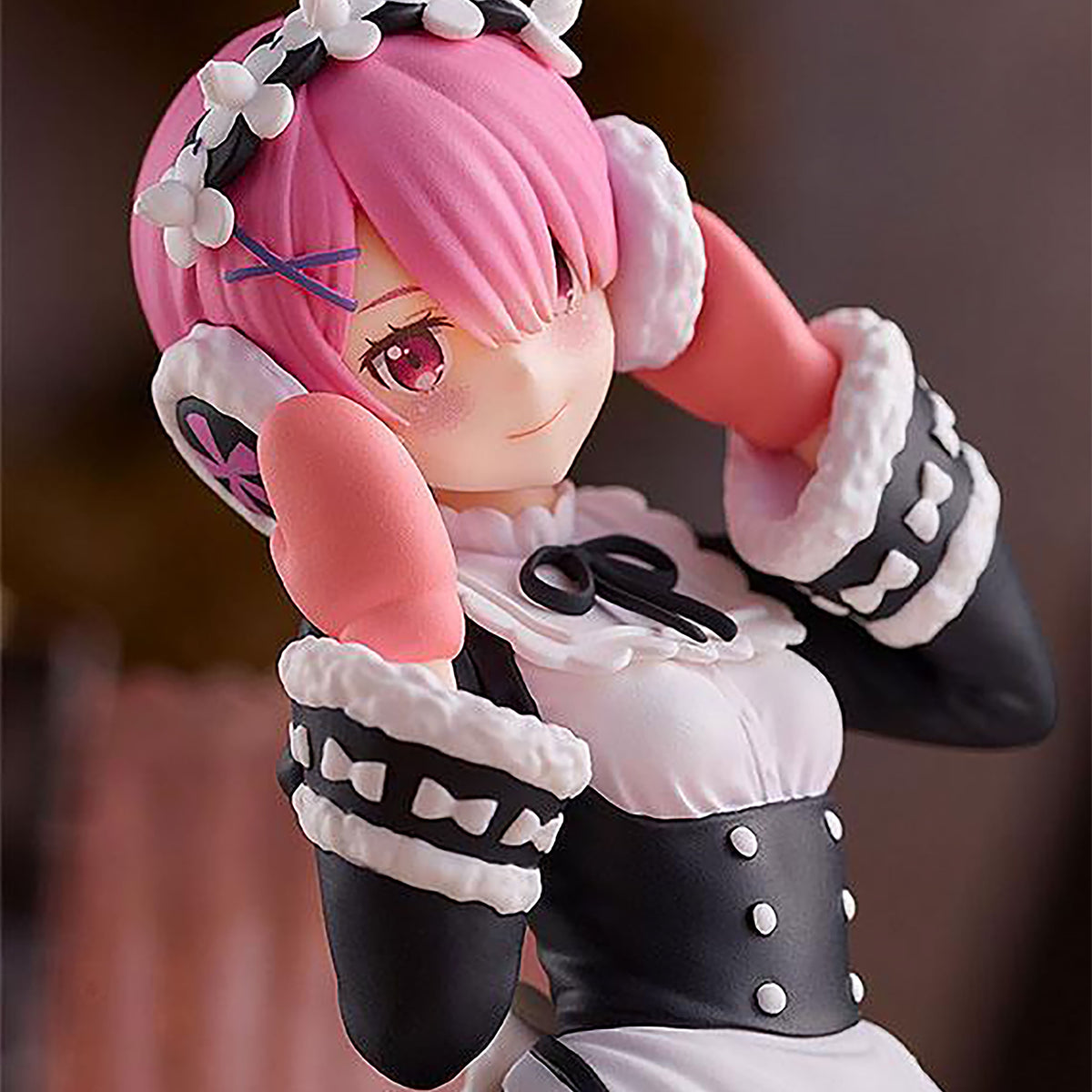 Immagine del prodotto Re:Zero - Ram Figura Ice Season Ver.