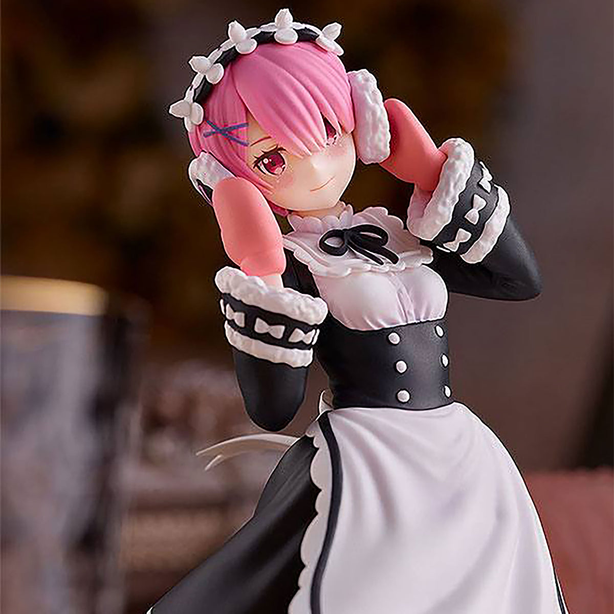 Immagine del prodotto Re:Zero - Ram Figura Ice Season Ver.