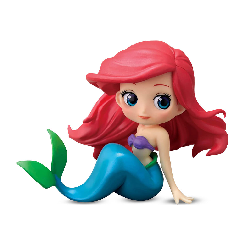 Immagine del prodotto Ariel - La Sirenetta Q Posket Figura 5 cm Versione A