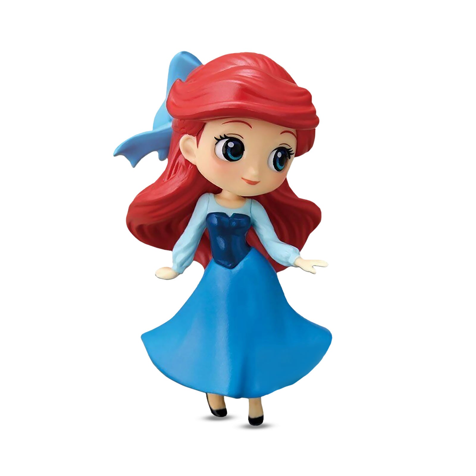 Immagine del prodotto Ariel - La Sirenetta in abito Q Posket Figura 7 cm Versione B