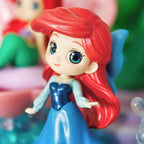 Immagine del prodotto Ariel - La Sirenetta in abito Q Posket Figura 7 cm Versione B
