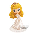 Immagine del prodotto La Bella Addormentata - Principessa Aurora in abito bianco Figura Q Posket Versione A