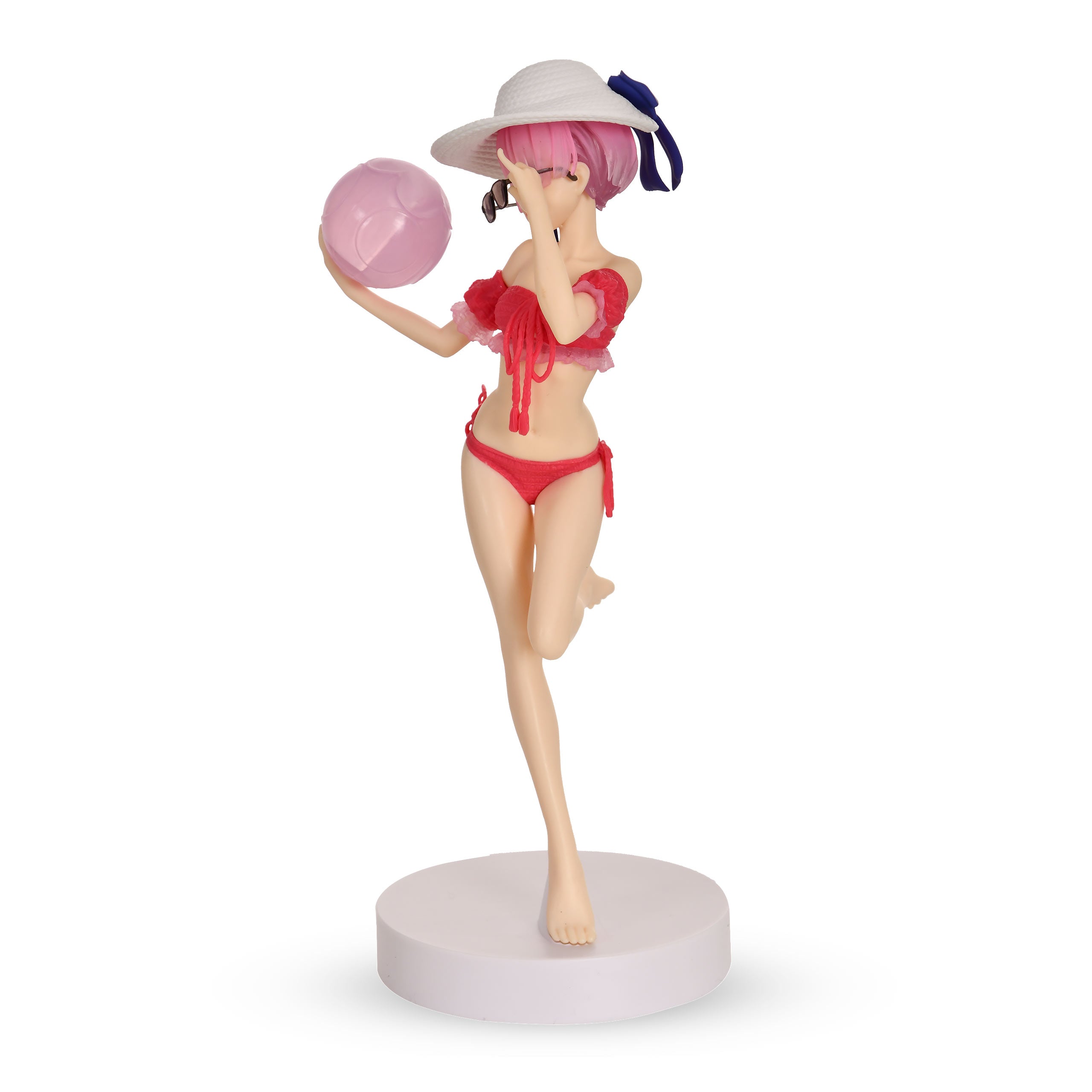 Immagine del prodotto Re:Zero - Figura di Ram in abito da spiaggia