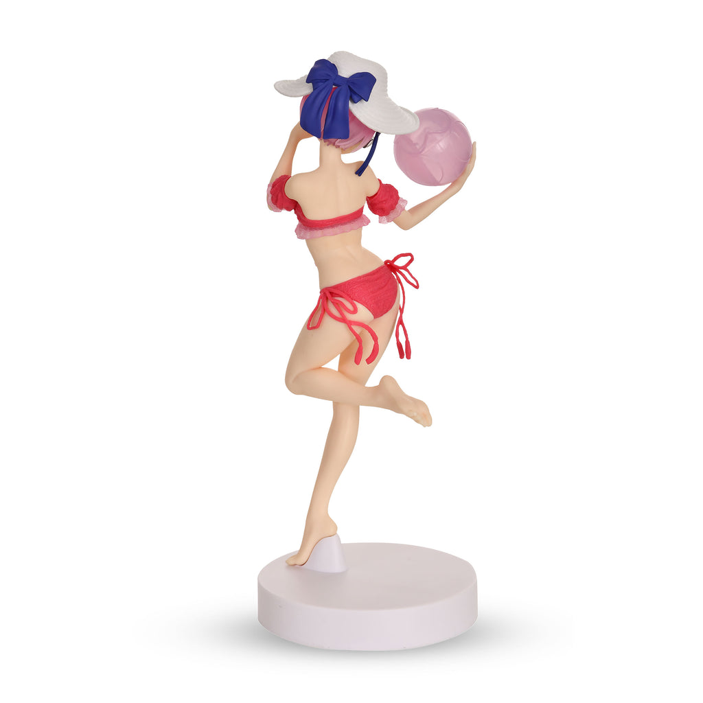 Immagine del prodotto Re:Zero - Figura di Ram in abito da spiaggia
