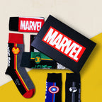 Immagine del prodotto Calzini Marvel Avengers Set da 5