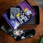 Product image Disney Villains Socks 5-piece Set