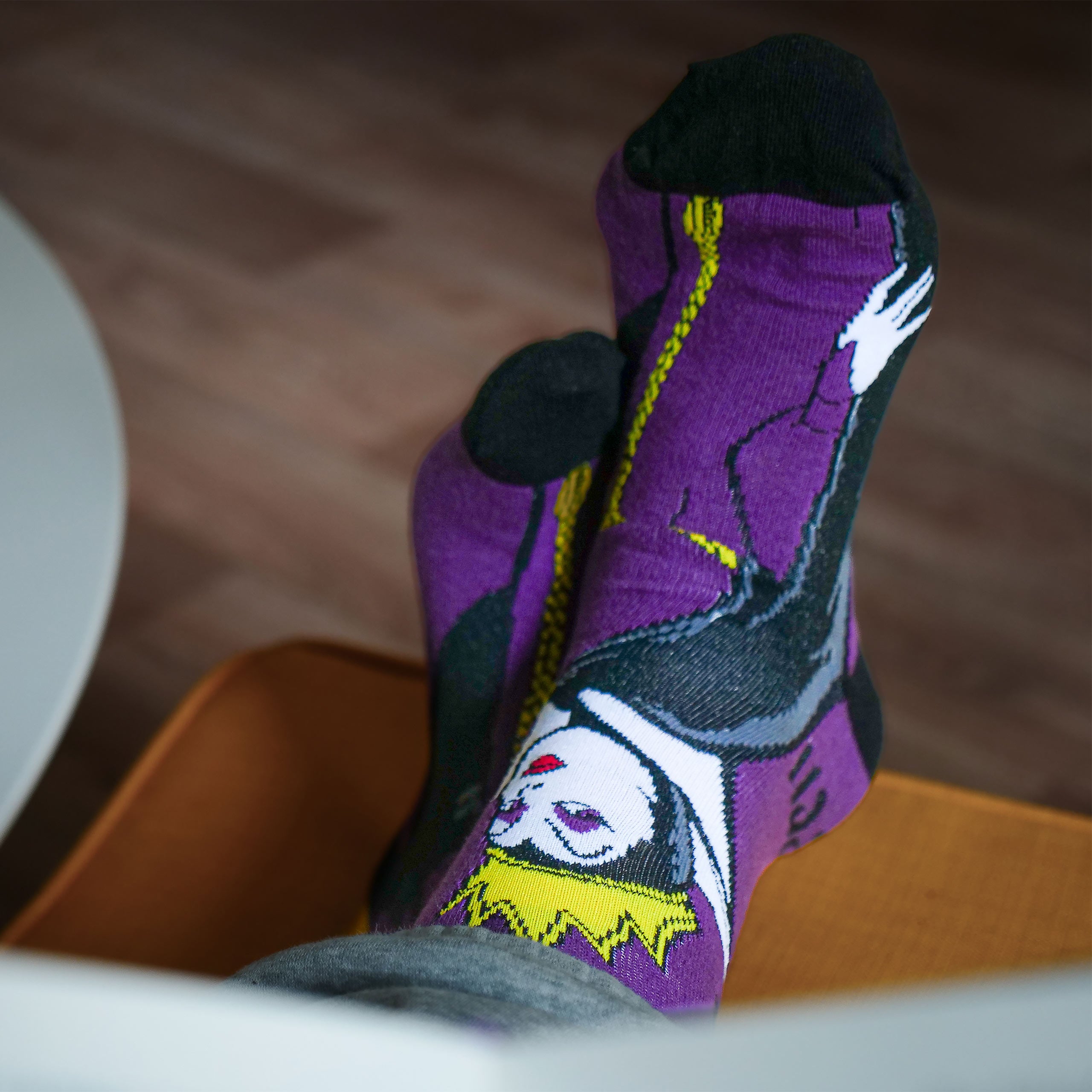 Immagine del prodotto Set di 5 calzini Disney Villains
