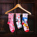 Product image Alice in Wonderland Socks 3 Piece Set