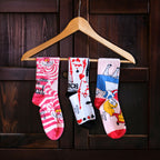 Product image Alice in Wonderland Socks 3 Piece Set