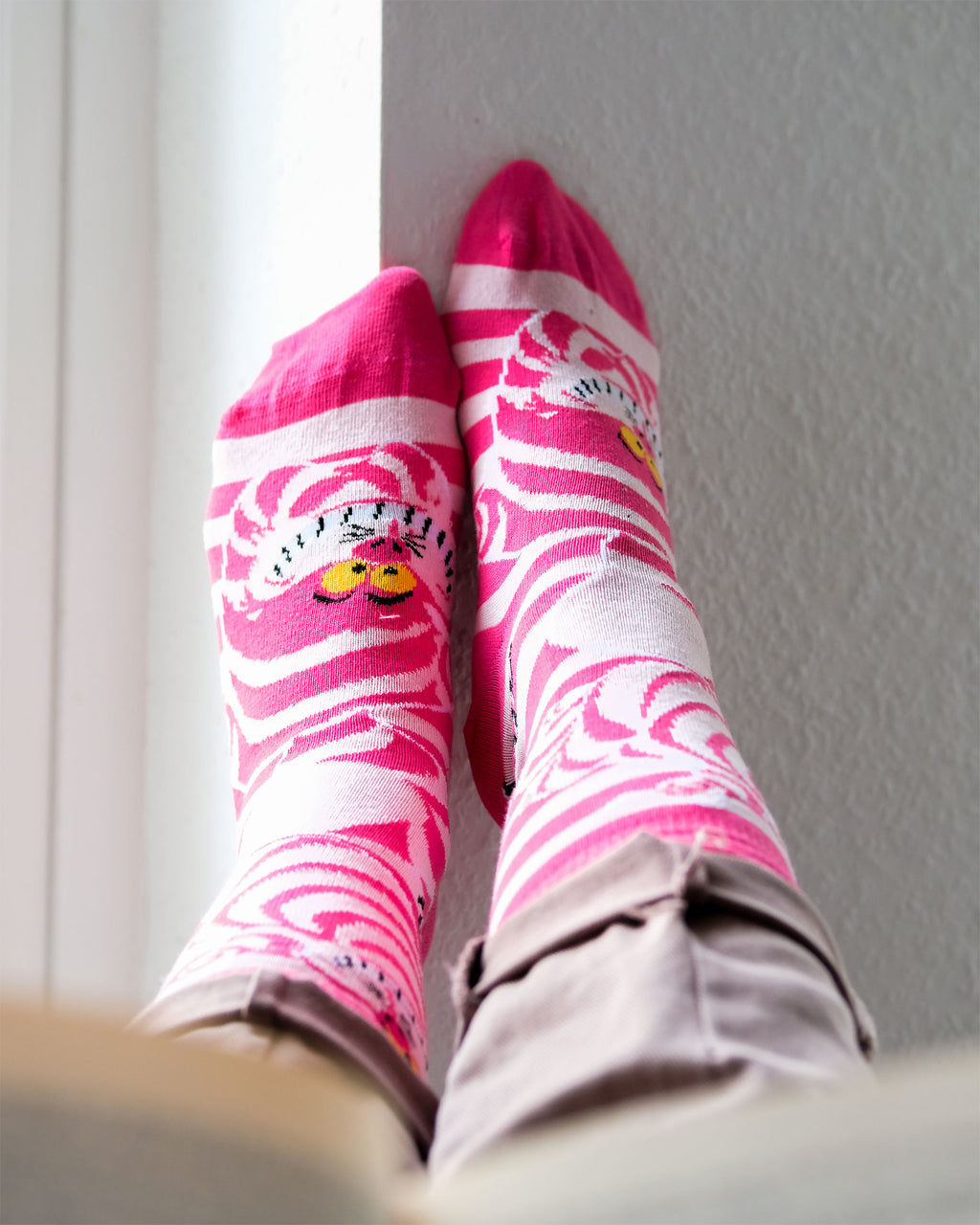 Product image Alice in Wonderland Socks 3 Piece Set