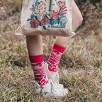 Product image Alice in Wonderland Socks 3 Piece Set