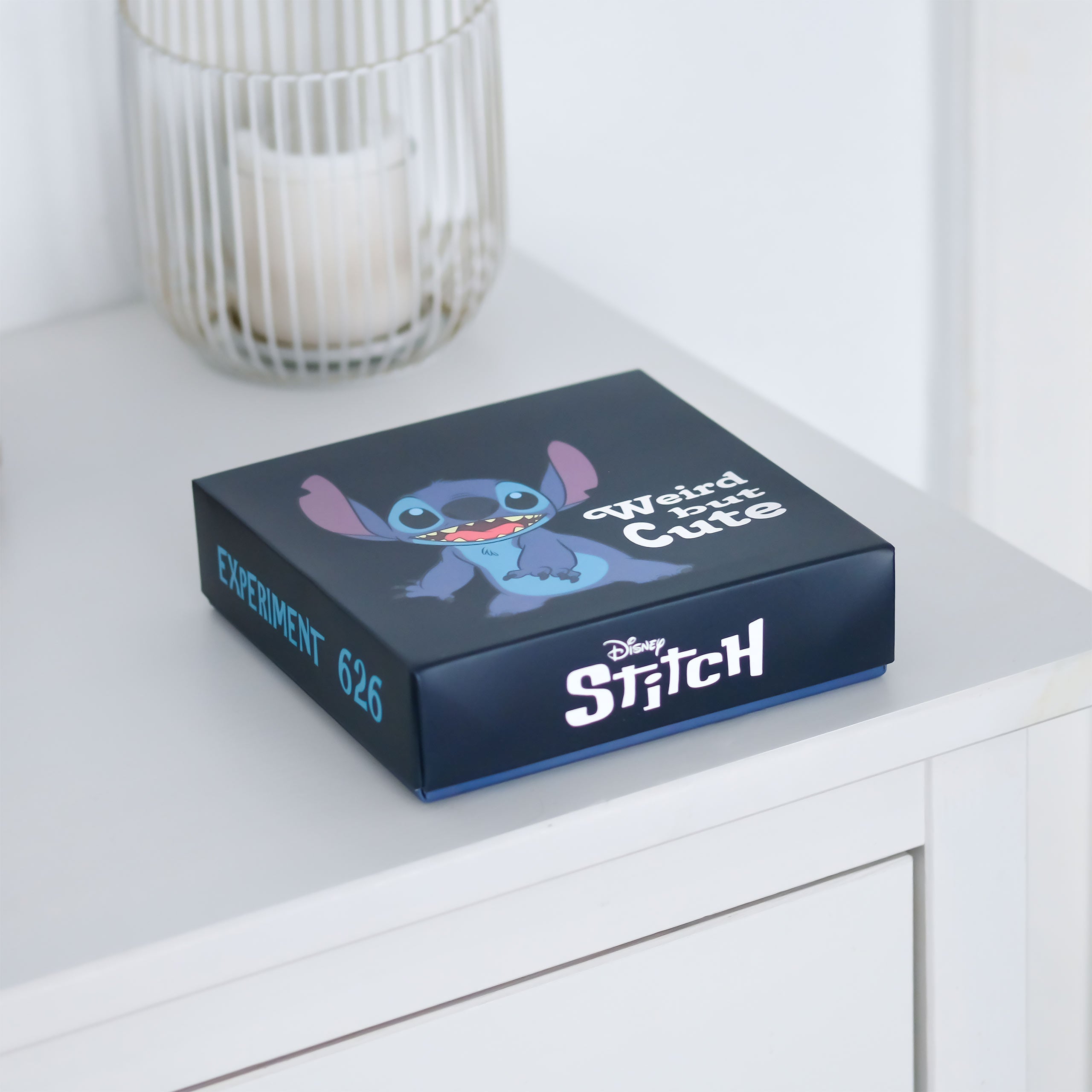 Immagine del prodotto Set di 3 calzini da ginnastica Lilo & Stitch
