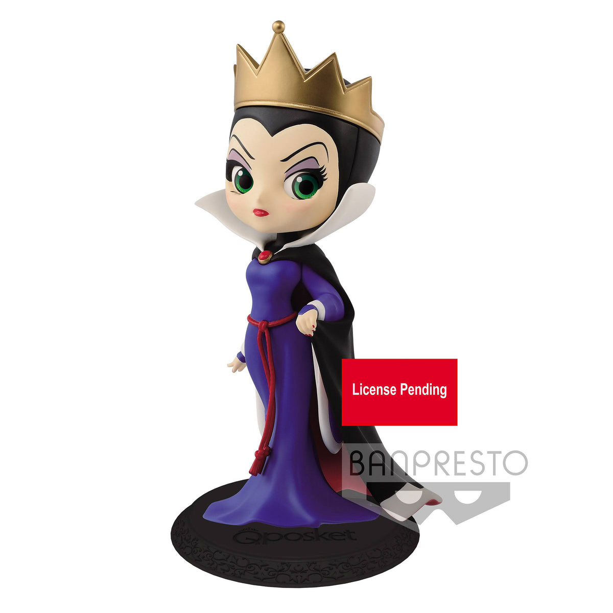 Immagine del prodotto Biancaneve - La Regina Cattiva Q Posket Figura Versione A
