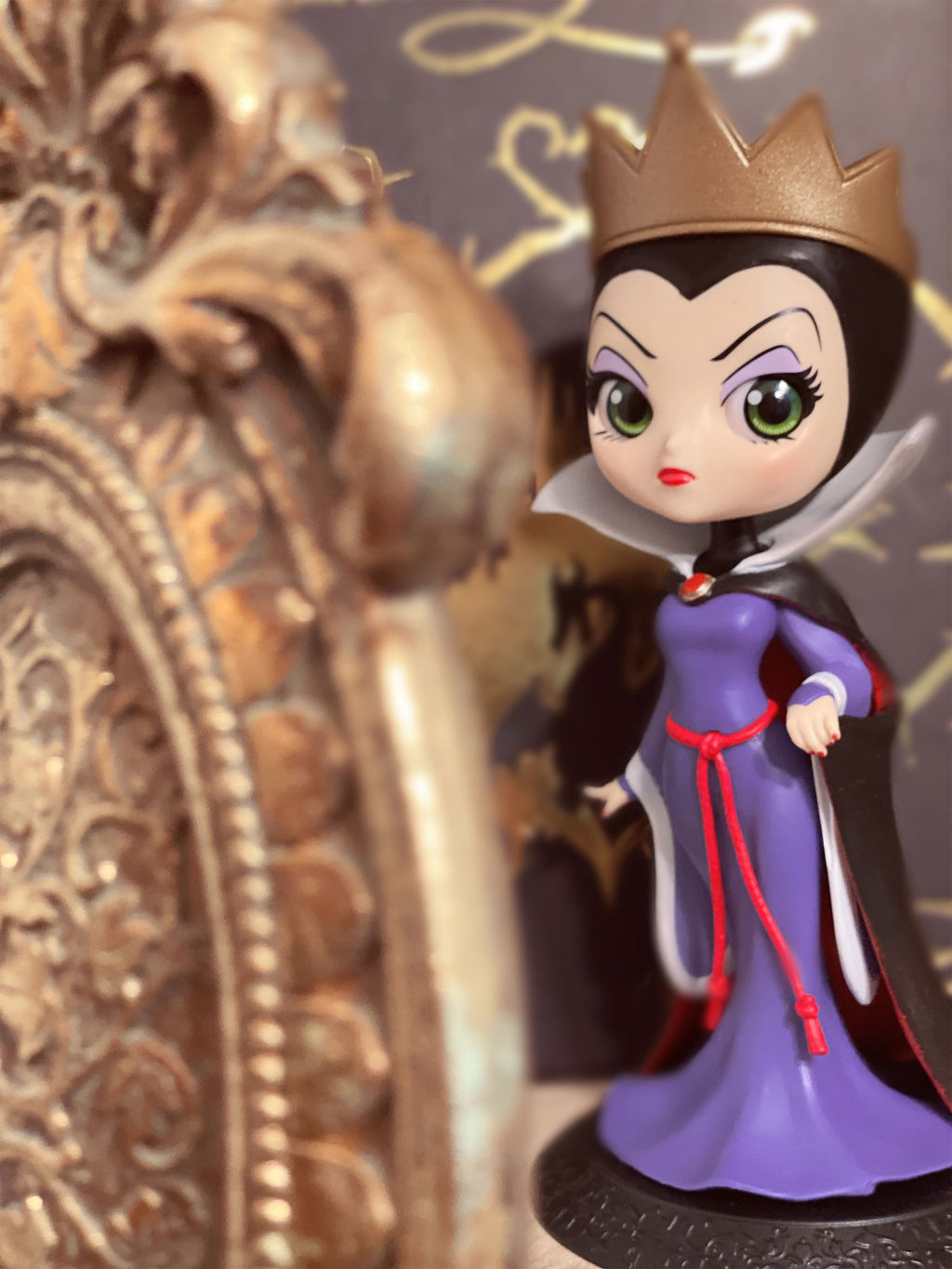 Immagine del prodotto Biancaneve - La Regina Cattiva Q Posket Figura Versione A