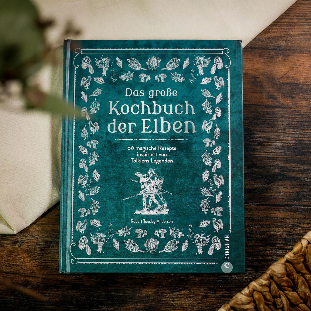 Immagine del prodotto Il grande libro di cucina degli Elfi
