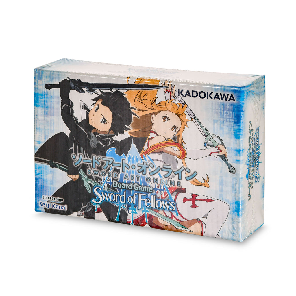 Immagine del prodotto Sword Art Online - Gioco Sword of Fellows
