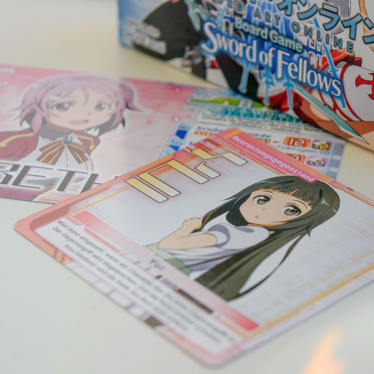 Immagine del prodotto Sword Art Online - Gioco Sword of Fellows