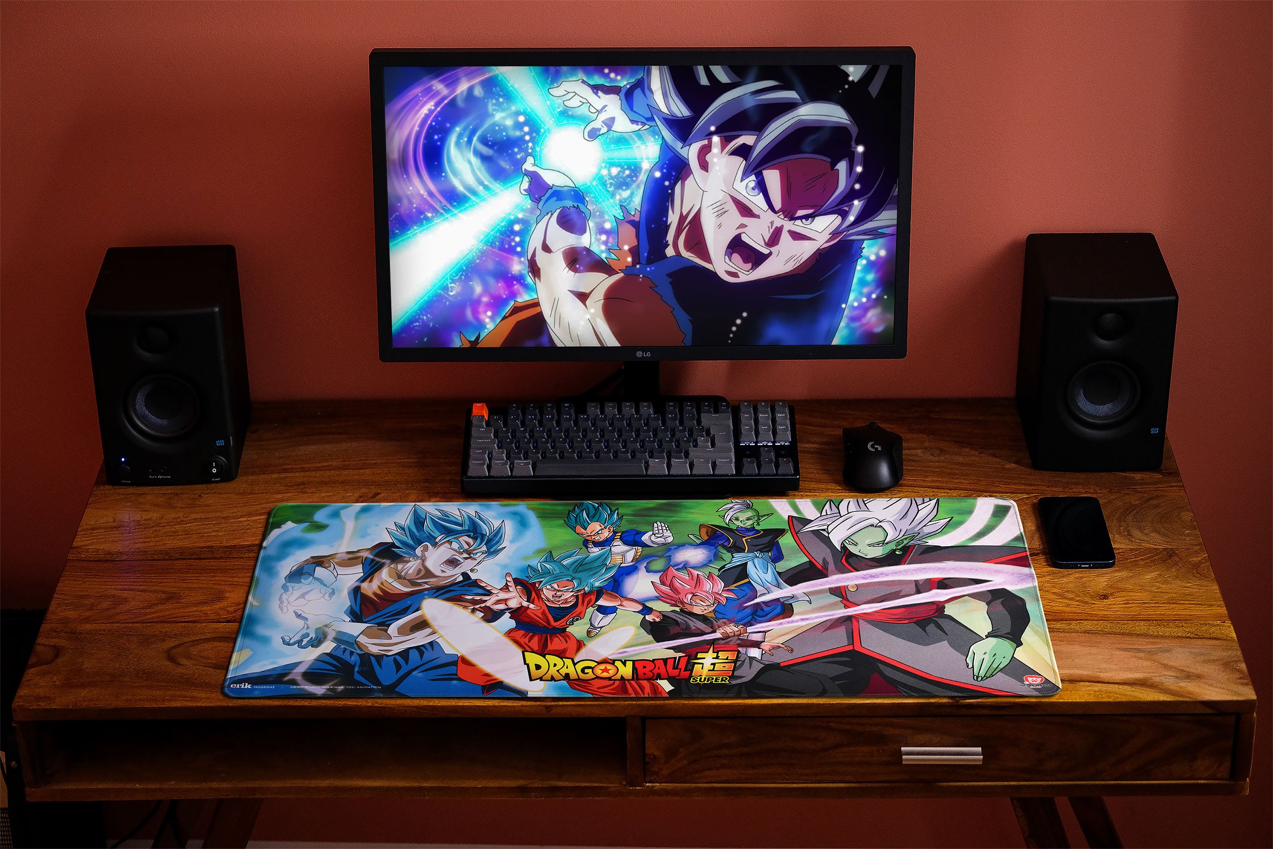Immagine del prodotto Dragon Ball Super - Future Trunks Mousepad
