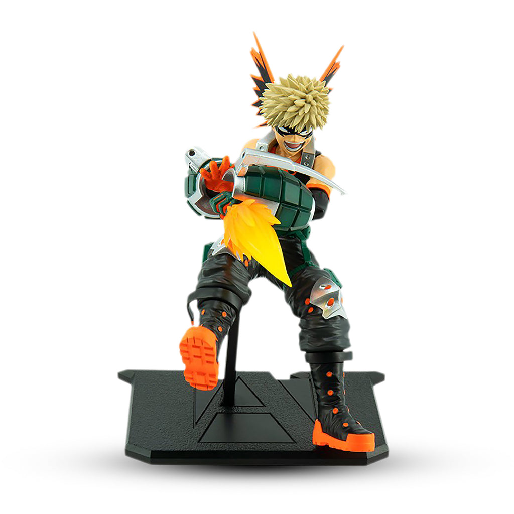 Immagine del prodotto My Hero Academia - Figura di Bakugo