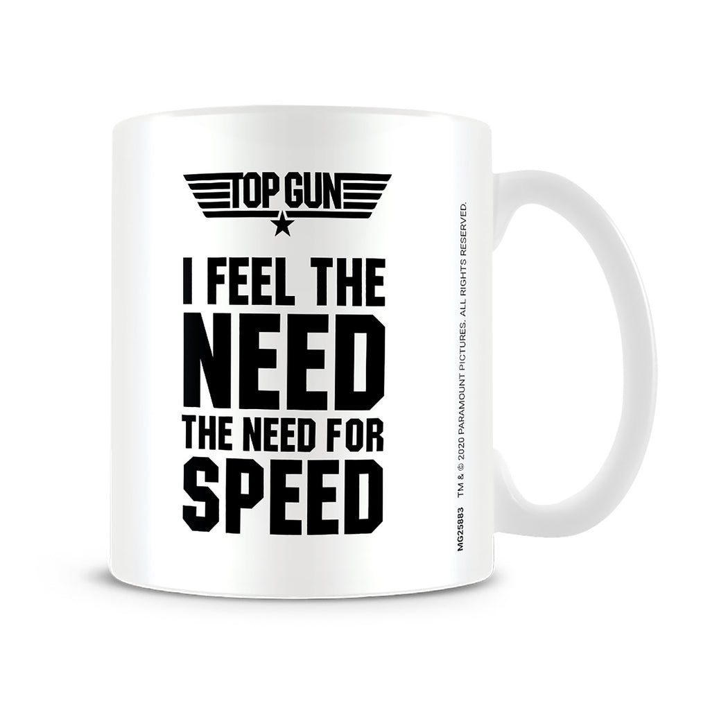 Product image Top Gun - The Need For Speed Mug