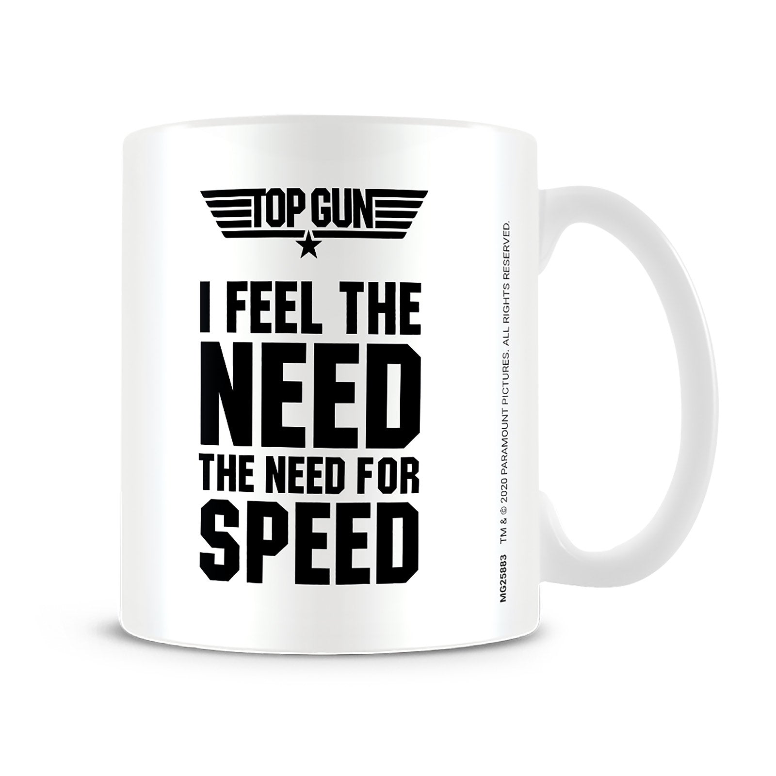 Product image Top Gun - The Need For Speed Mug