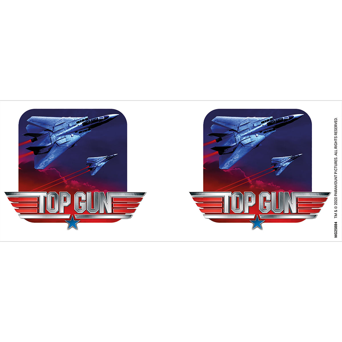 Immagine del prodotto Top Gun - Tazza Fighter Jets