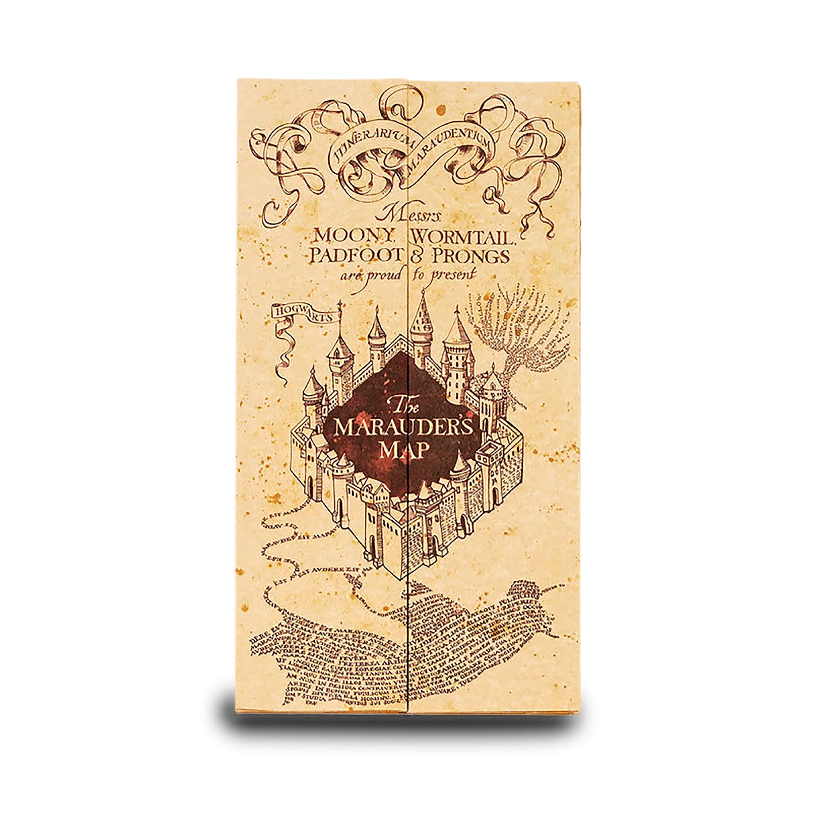 Product image Marauder's Map - Harry Potter