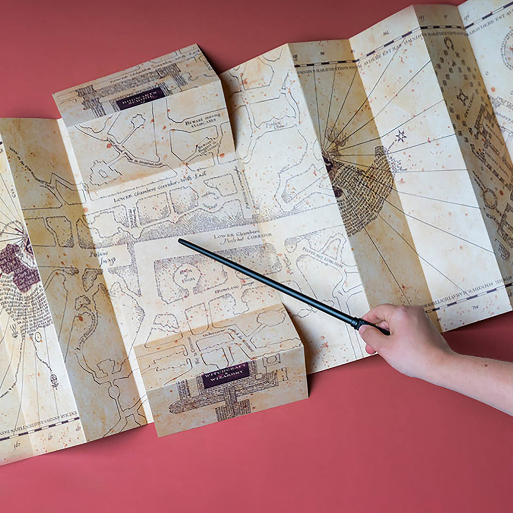 Product image Marauder's Map - Harry Potter