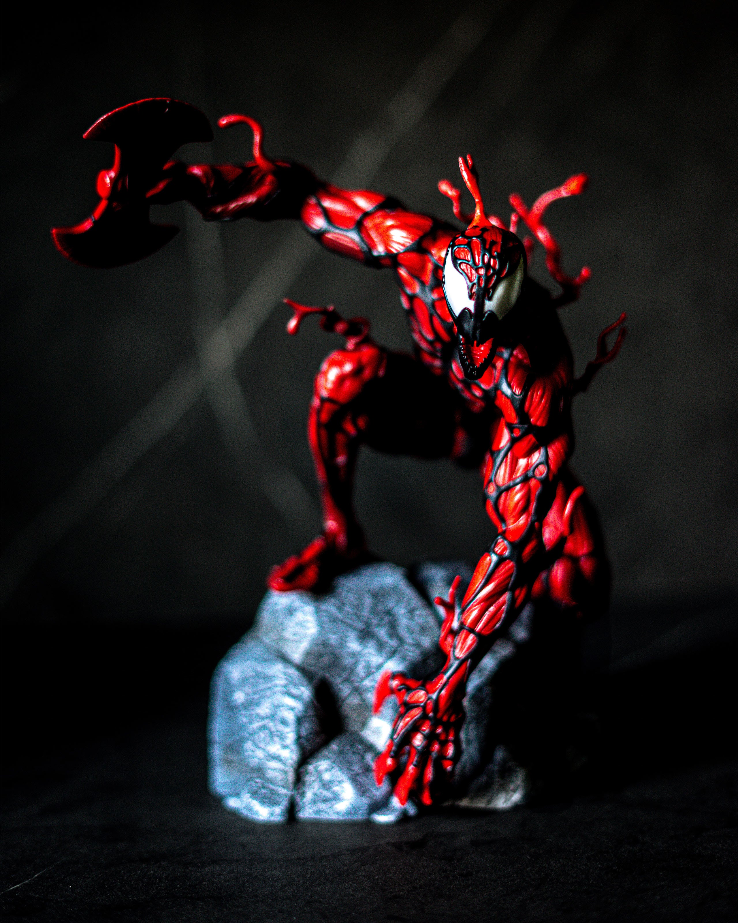 Immagine del prodotto Marvel - Figura di Carnage Diamonds Gallery