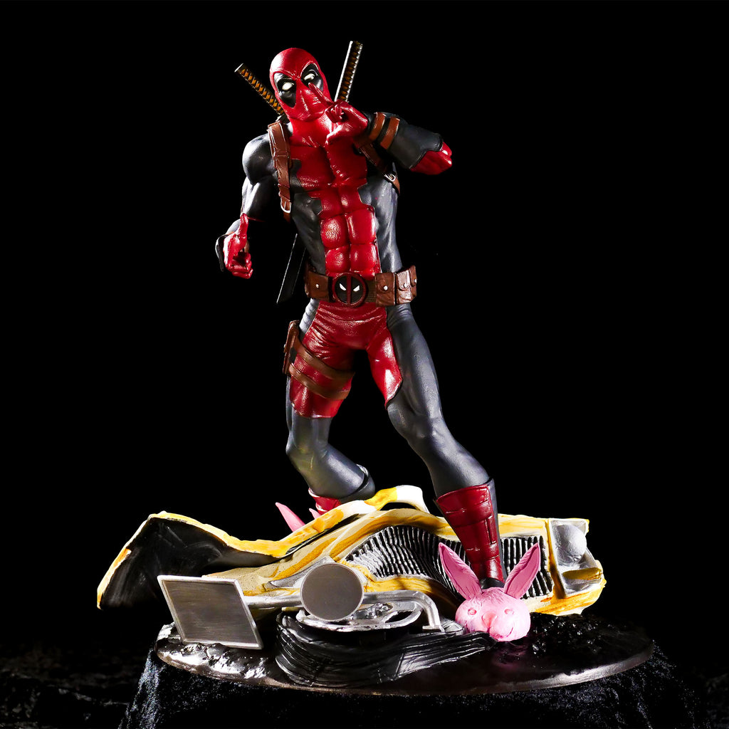 Immagine del prodotto Deadpool - Taco Truck Diamonds Figura della Galleria