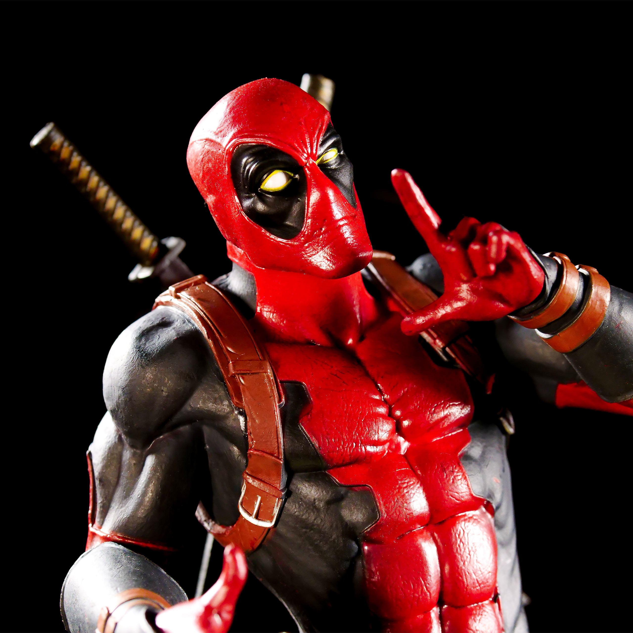 Immagine del prodotto Deadpool - Taco Truck Diamonds Figura della Galleria