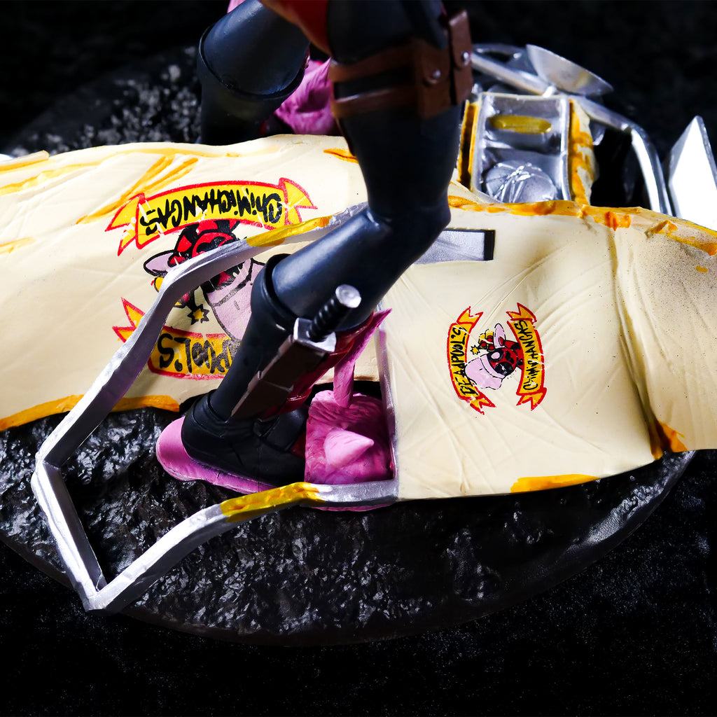 Immagine del prodotto Deadpool - Taco Truck Diamonds Figura della Galleria