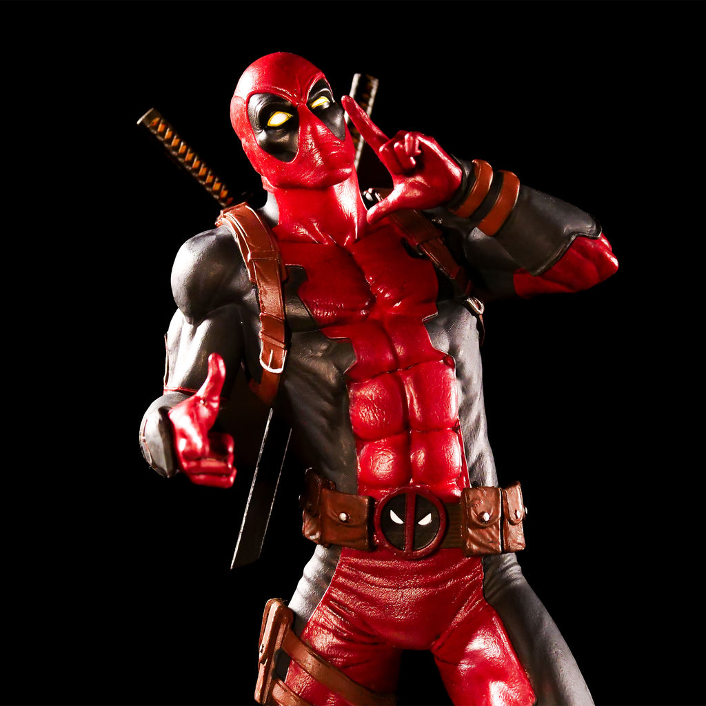 Immagine del prodotto Deadpool - Taco Truck Diamonds Figura della Galleria