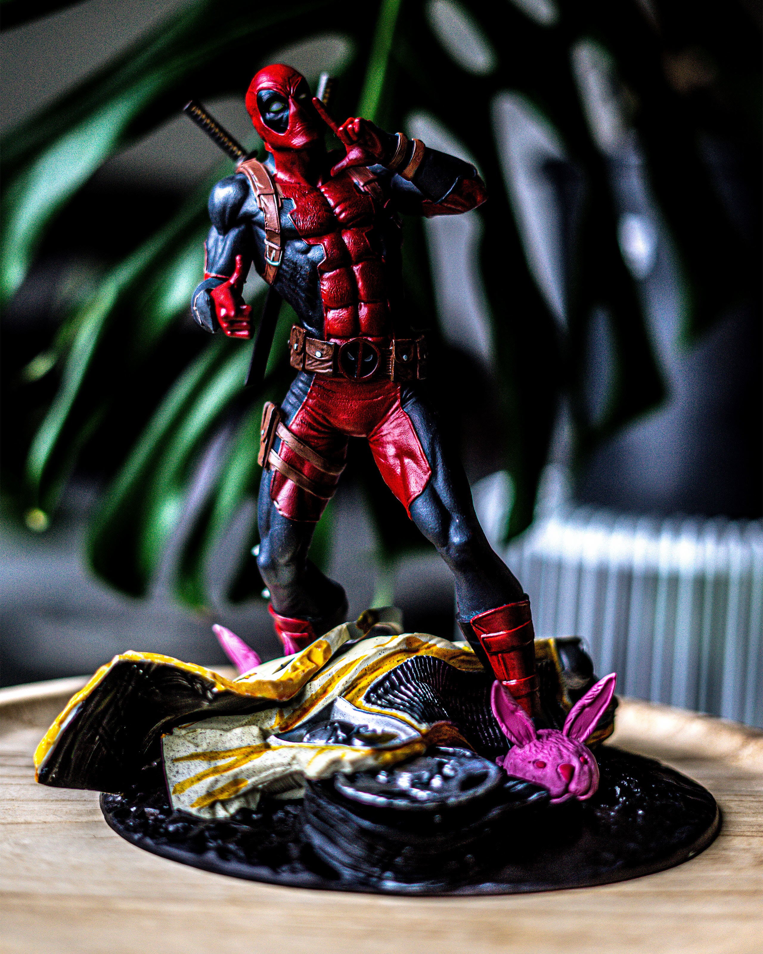 Immagine del prodotto Deadpool - Taco Truck Diamonds Figura della Galleria