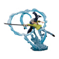 Immagine del prodotto One Piece - Statua di Trafalgar Law Battle of Monsters su Onigashima